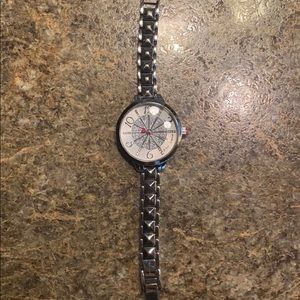 Betsy Johnson watch
